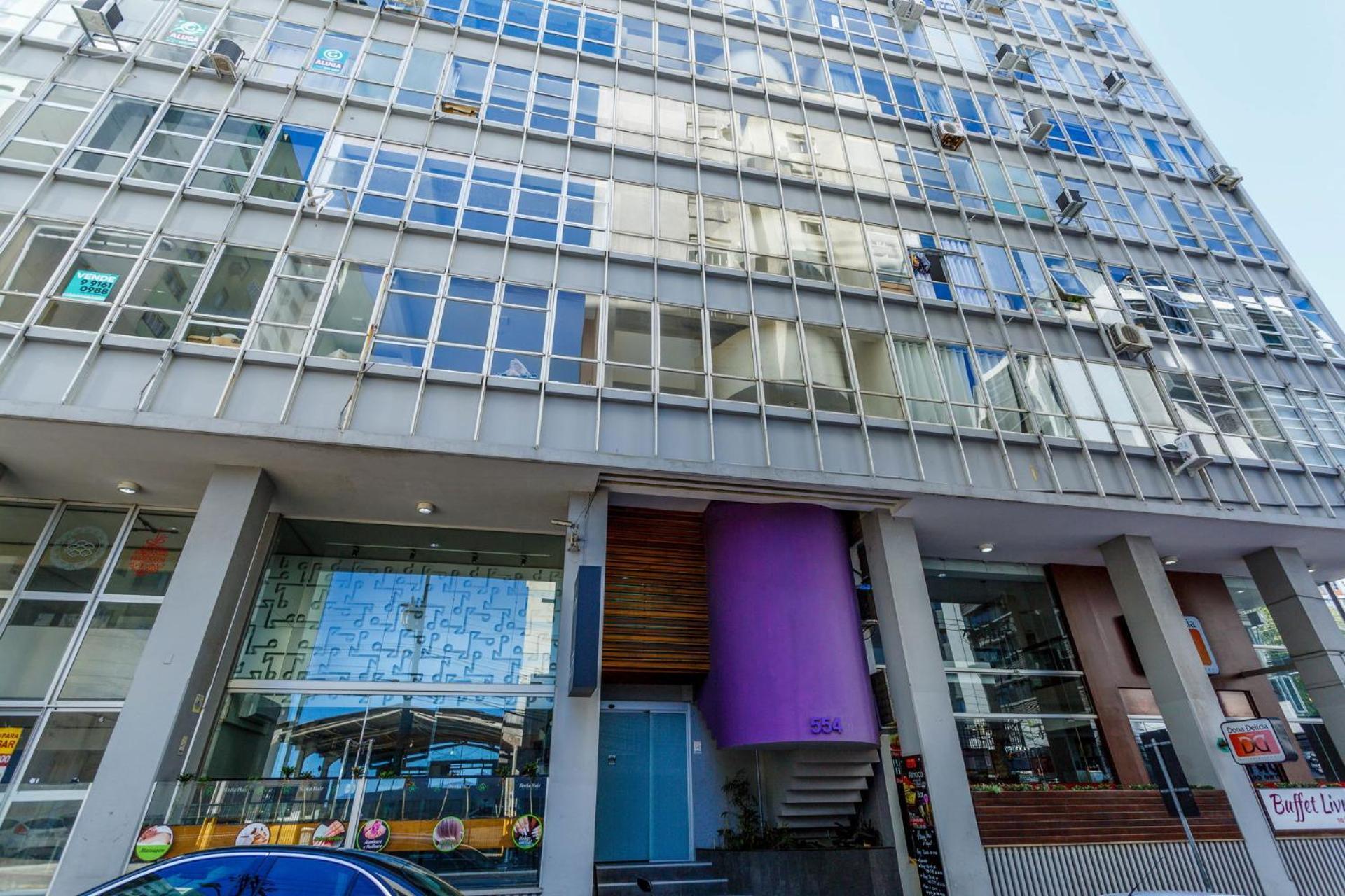 Apartment Apto Moderno No Centro De P748